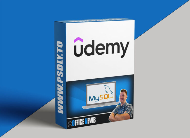 Udemy – SQL - Introduction to SQL with MySQL 1 SQL - Introduction to SQL with MySQL