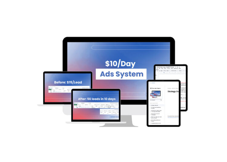 Satya Jaganathan – $10 a Day Ads System 1 Satya Jaganathan – $10 a Day Ads System