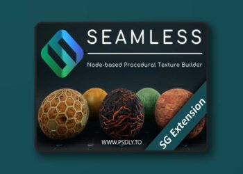 Seamless – Shader Graph Extension v1.3.0