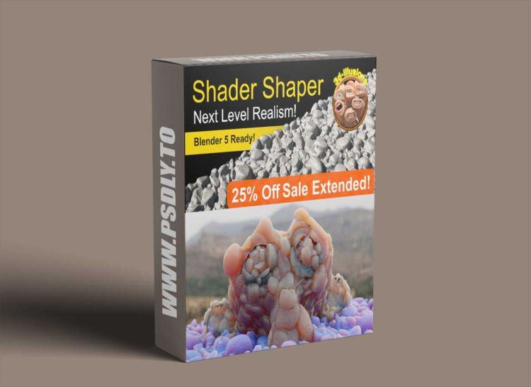 Superhivemarket - Shader Shaper v1.5 1 Shader Shaper v1.5