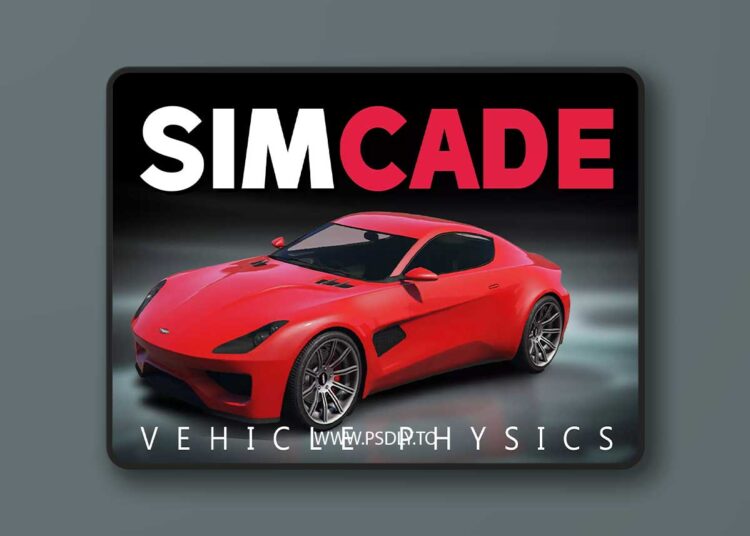 Sim-Cade Vehicle Physics v1.6 for Unreal Engine 1 Sim-Cade Vehicle Physics v1.6