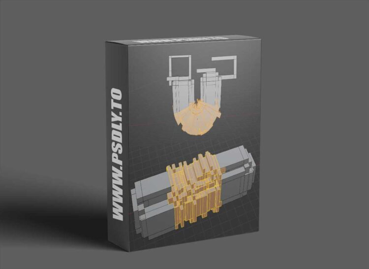 Simple Bend EX v2.3.1 for Blender 1 Simple Bend EX v2.1.1 for Blender