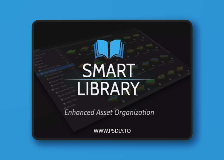 Smart Library - Asset Manager v2.6.3 1 Smart Library - Asset Manager v2.6.3