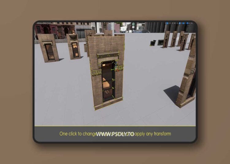 Snapping Helpe v1.44 (5.6) for Unreal Engine 1 Snapping Helpe v1.44 (5.6)