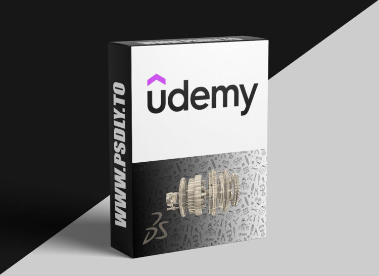 Udemy – SolidWorks Expert Level: Design, Assembly & Simulations 1 SolidWorks Expert Level: Design, Assembly & Simulations