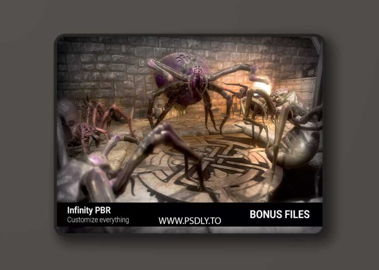 Spiders - Bonus Files 4 - Music v1.0 1 Spiders - Bonus Files 4 - Music v1.0