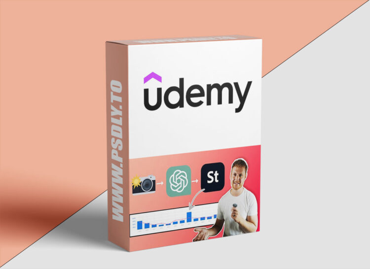 Udemy – Stock Photo & Video upload & metadata automation Masterclass 1 Stock Photo & Video upload & metadata automation Masterclass