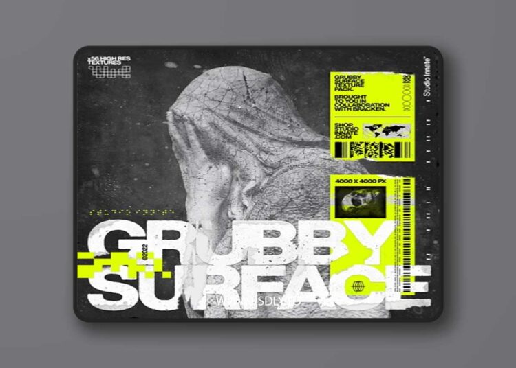 Studioinnate - Grubby Surface 1 Studioinnate - Grubby Surface
