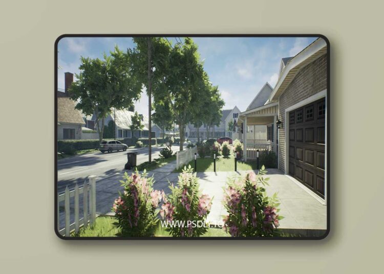 Suburb Neighborhood House Pack (Modular) (5.0) 1 Suburb Neighborhood House Pack (Modular) (5.0)