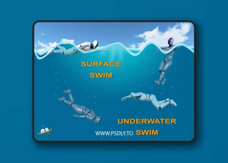 Swimming Pack for Opsive Character Controllers v2.0.3 1 Swimming Pack for Opsive Character Controllers v2.0.3