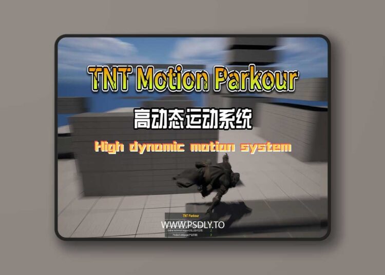 TNT Flexible Locomotion System.Multiplayer Ready. v3.7.1 (5.4) 1 TNT Flexible Locomotion System.Multiplayer Ready. v3.7.1 (5.4)