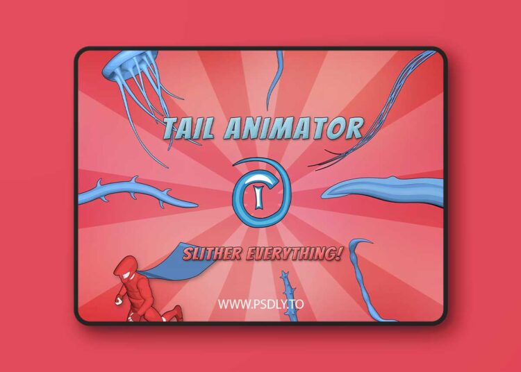 Tail Animator v2.0.7.2 for Unreal Engine 1 Tail Animator v2.0.7.2
