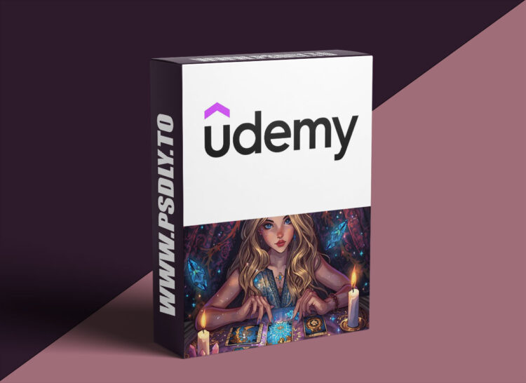 Udemy – Tarot Reading - All Tarot Spread Examples 1 Tarot Reading - All Tarot Spread Examples