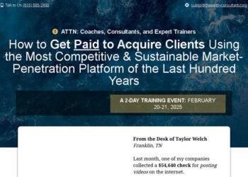 Taylor Welch – Blue Ocean Content