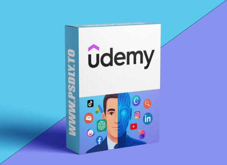 Udemy – The AI powered Complete Digital Marketing Course (10 in 1) 1 The AI powered Complete Digital Marketing Course (10 in 1)