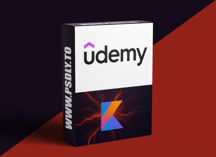 Udemy – The Complete Kotlin Course: From Zero to Hero 1 The Complete Kotlin Course: From Zero to Hero