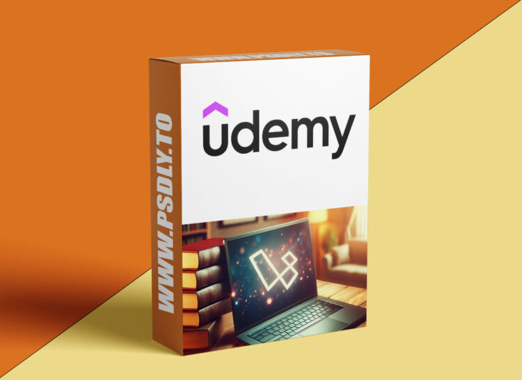 Udemy – The Complete Laravel PHP Development Course (2025 Edition) 1 The Complete Laravel PHP Development Course (2025 Edition)