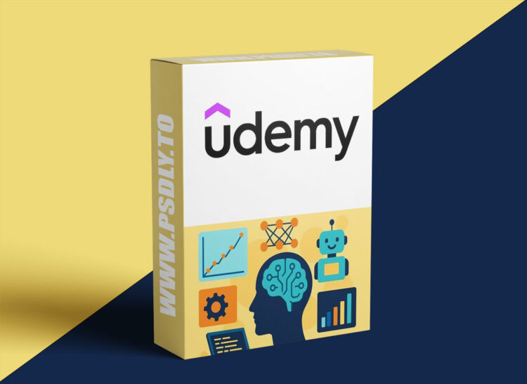Udemy – The Complete Machine Learning Bootcamp for Beginners 2025 1 The Complete Machine Learning Bootcamp for Beginners 2025