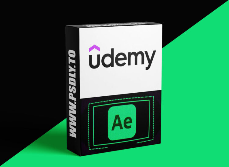 Udemy – The Easiest Motion Graphics Class you will Ever Take 1 The Easiest Motion Graphics Class you will Ever Take