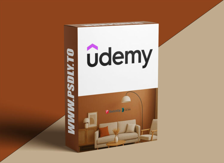 Udemy – The Interior Design Complete Course 1 The Interior Design Complete Course