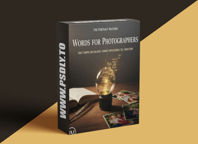 The Portrait Masters - Words for Photographers - A Simple Guide to Unlocking Your Sales Potential 1 The Portrait Masters - Words for Photographers - A Simple Guide to Unlocking Your Sales Potential