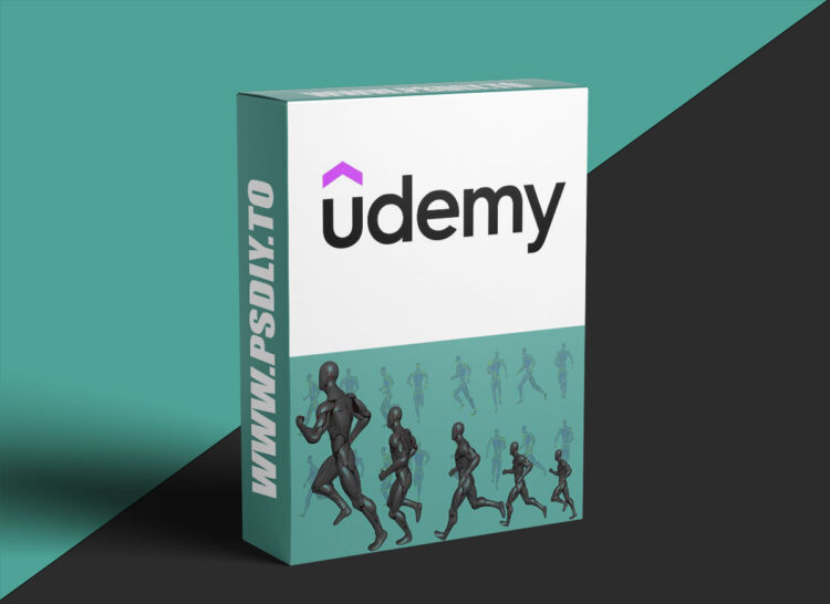 Udemy – The Structured Method of 3D Animation: HUMAN RUN CYCLE 1 The Structured Method of 3D Animation: HUMAN RUN CYCLE