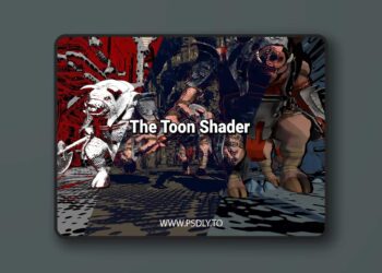 The Toon Shader v1.2.1