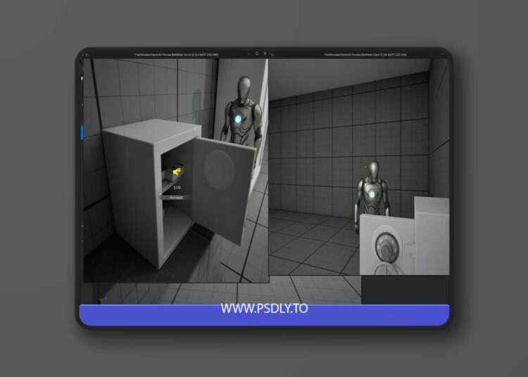 Thief Simulator Starter Kit (5.5 – 5.6) 1 Thief Simulator Starter Kit (5.5 – 5.6)