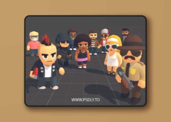 Toony Tiny Citizens Megapack v1.2.1