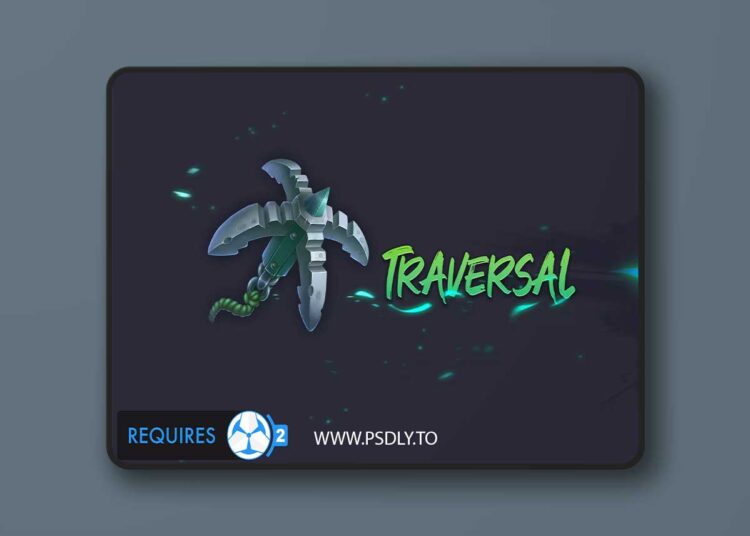 Traversal 2 | Game Creator 2 v2.0.2 for Unreal Engine 1 Traversal 2 | Game Creator 2 v2.0.2