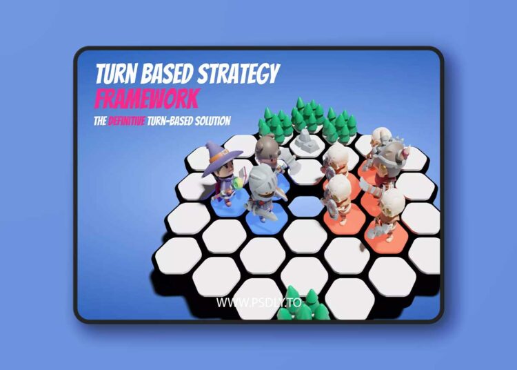 Turn Based Strategy Framework v4.0.1 1 Turn Based Strategy Framework v4.0.1