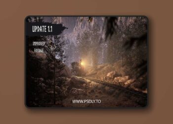 Ultimate Train System (Train, Locomotive, Steam Engine, Wild West Train) [5.1+]