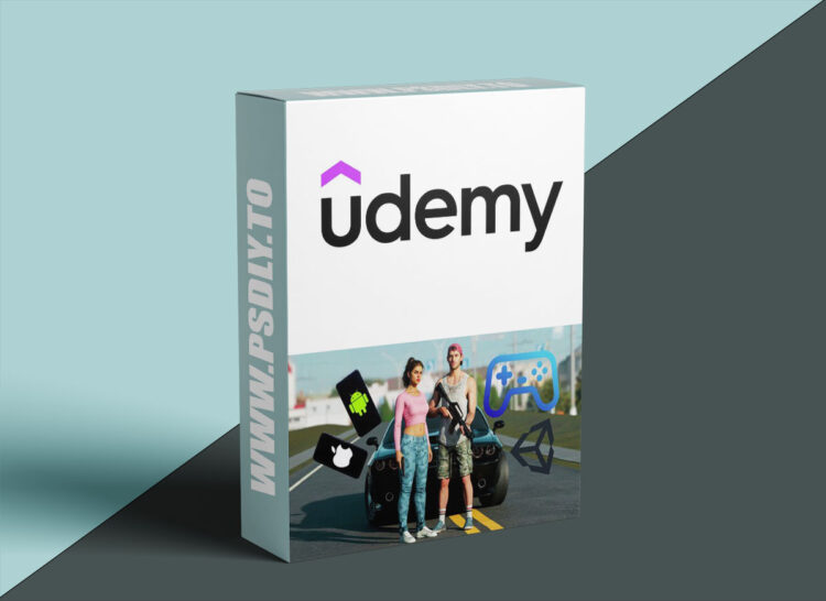 Udemy – Unity Mobile: Create a GTA Style Third-Person Shooter Game 1 Unity Mobile: Create a GTA Style Third-Person Shooter Game