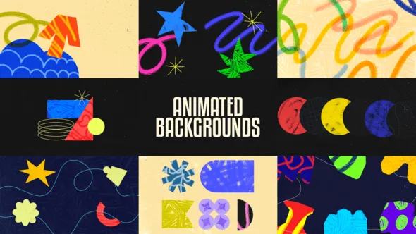 Videohive - Animated Backgrounds - 59760979 1 Videohive - Animated Backgrounds - 59760979