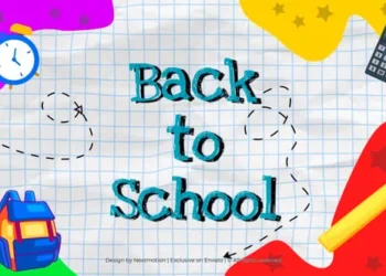Videohive - Back To School Promo - 59573567