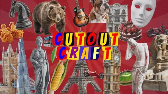 Videohive - Cutout Craft - 52923471 1 cutout-craft-52923471.zip