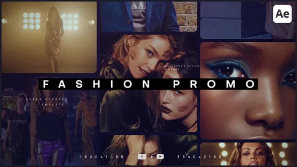Videohive - Fashion Promo 59909620 1 Fashion Promo