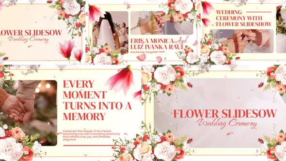 Videohive - Flower Slideshow - 59632734 1 Videohive - Flower Slideshow - 59632734
