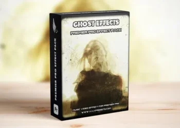 Videohive - Ghost Effects in Premiere Pro - 59608268
