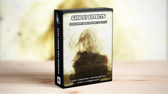 Videohive - Ghost Effects in Premiere Pro - 59608268 1 Videohive - Ghost Effects in Premiere Pro - 59608268