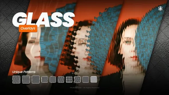 Videohive - Glass Overlays - 59964366 1 Videohive - Glass Overlays - 59964366