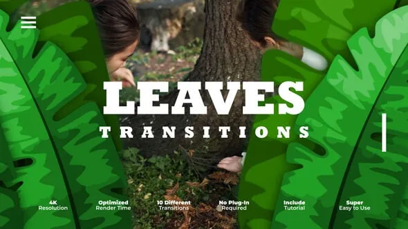 Videohive - Leaves Transitions - 59684827 1 Videohive - Leaves Transitions - 59684827