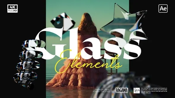 Videohive - Looped Glass Elements - 59905981 1 Videohive - Looped Glass Elements - 59905981