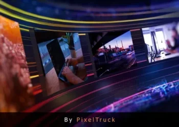 Looped Slideshow | Background