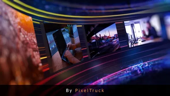 Videohive - Looped Slideshow | Background - 59847228 1 Looped Slideshow | Background