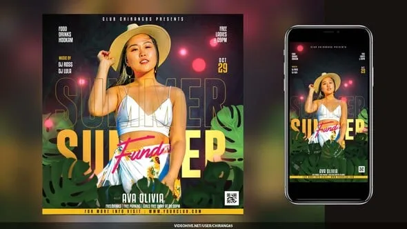 Videohive - Night Club Flyer Stories v22 - 59548227 1 Videohive - Night Club Flyer Stories v22 - 59548227