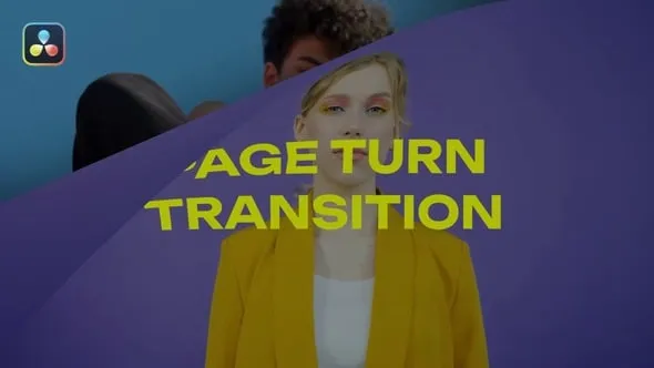 Videohive - Page Turn Transition - 59622050 1 Page Turn Transition