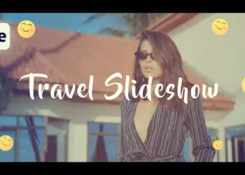 Videohive - Slideshow - Travel Slideshow - 59412438