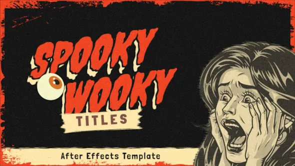 Videohive - Spooky Wooky Titles - 59629681 1 Videohive - Spooky Wooky Titles - 59629681