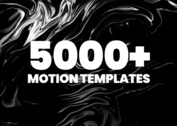 Videohive - The Bundle - 8000+ Motion Elements V8 - 24321544